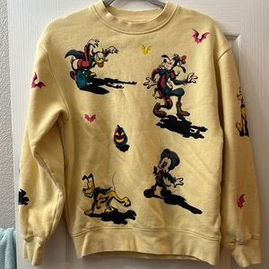 Disneyland Halloween 2023 Crewneck